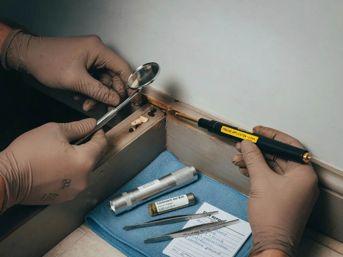 Why choose Emergency Pest Control in Eakly, OK